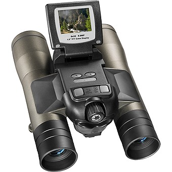 Barska 8x32 Point 'n View Digital Camera Binoculars